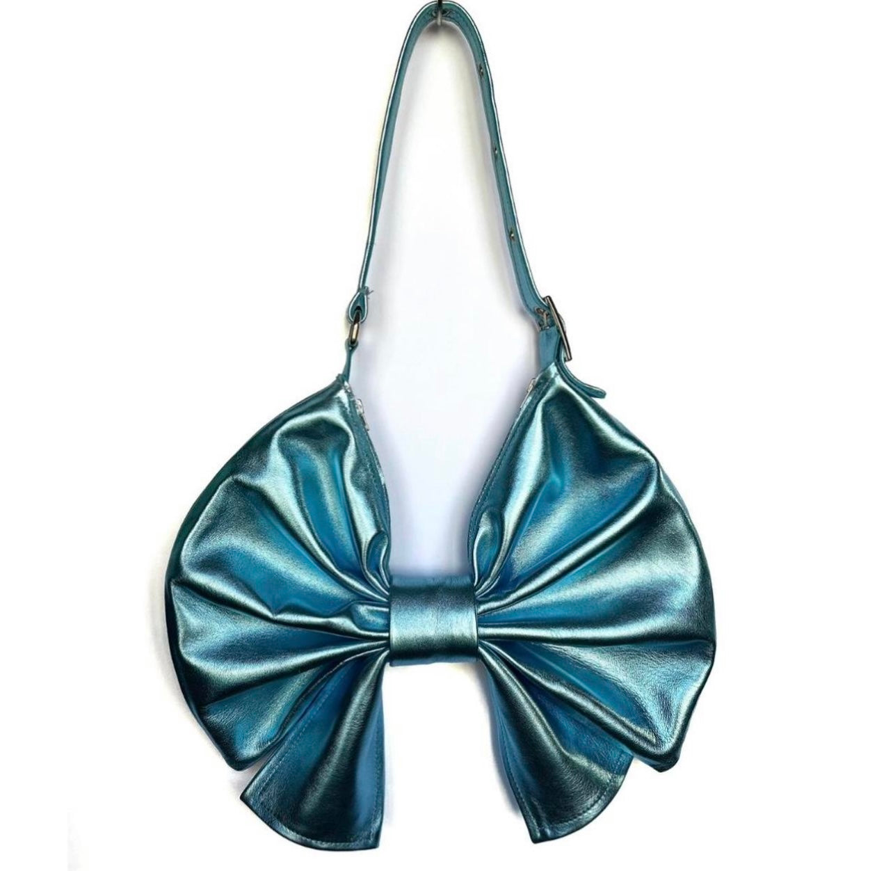 The Cerulean Bag🩵