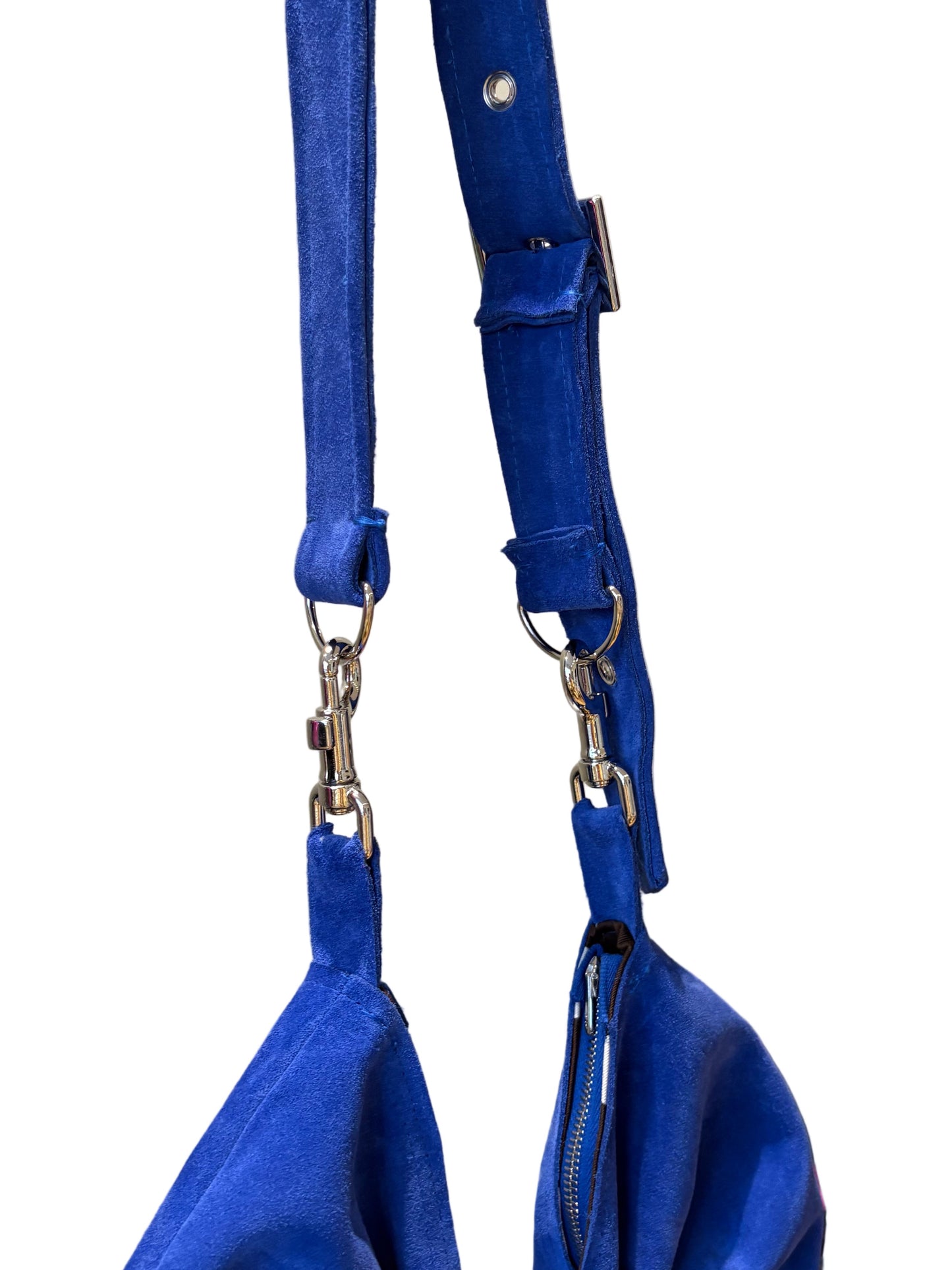 The Cobalt Bag🫐