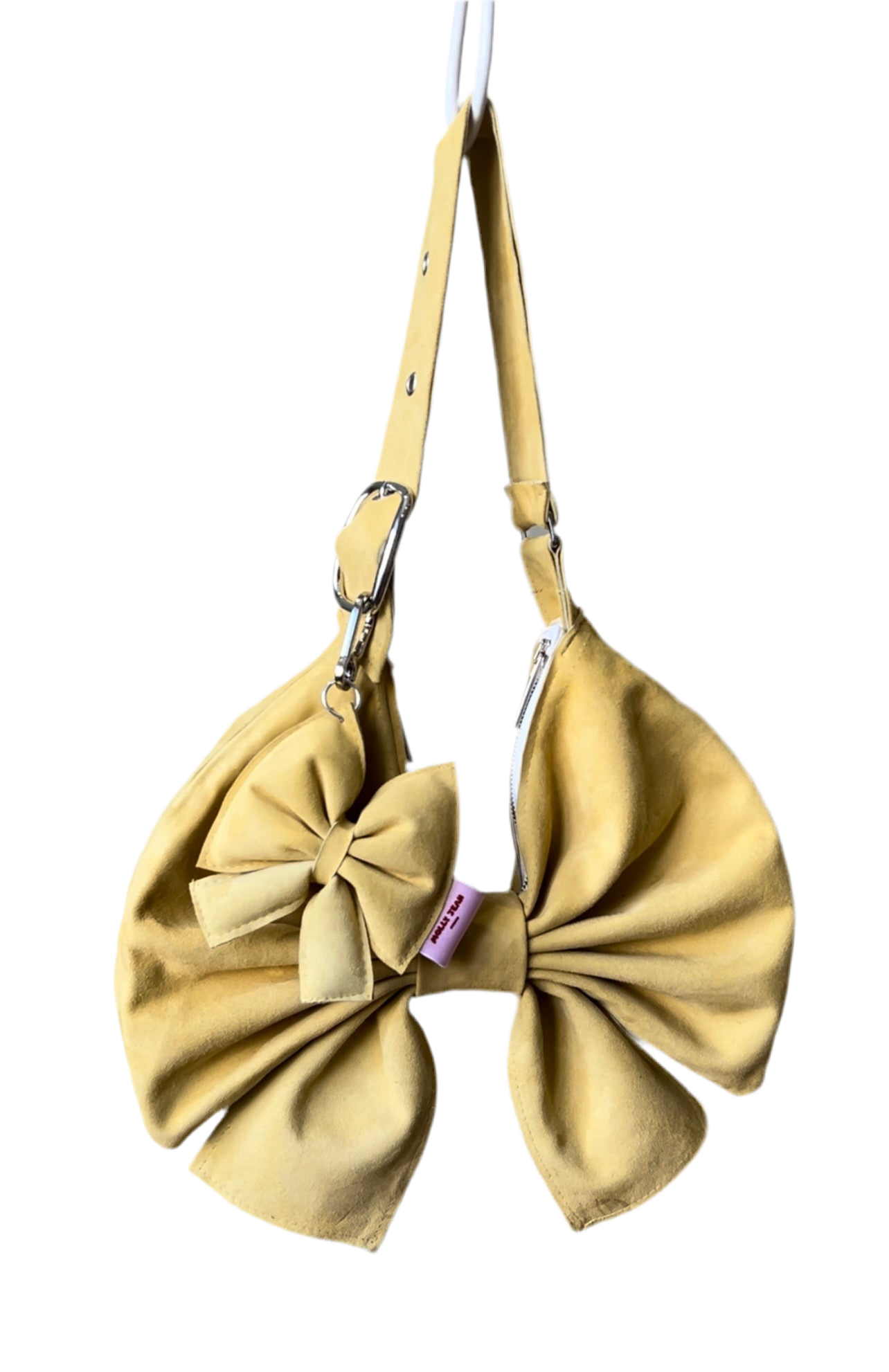 The limoncello squishy Bagcharm🍋