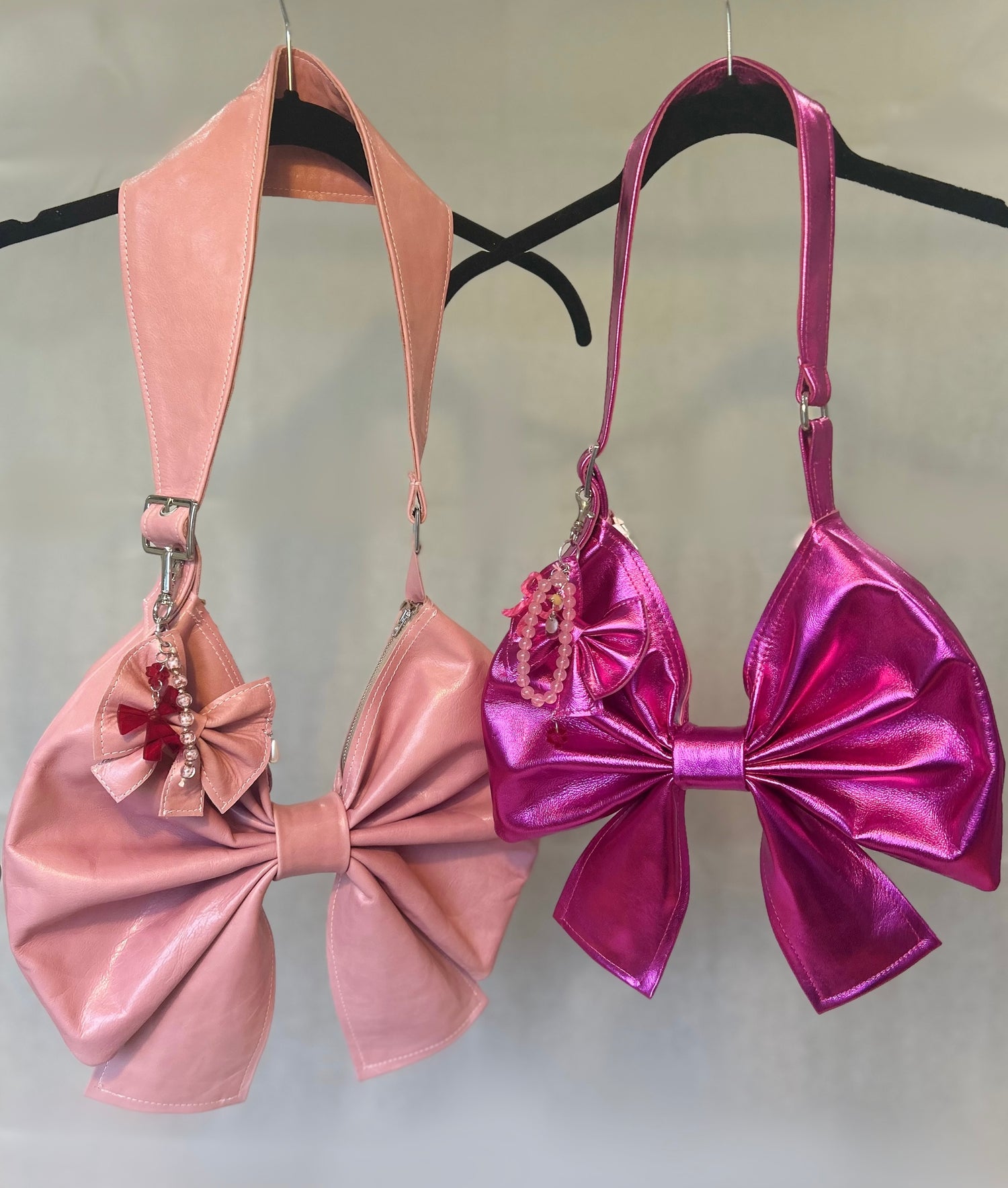 BowBag charms <3