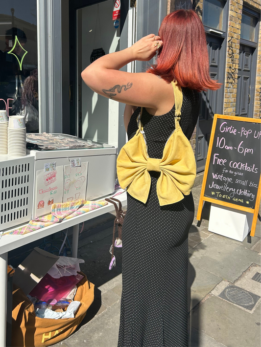 The Limoncello Bag🍋