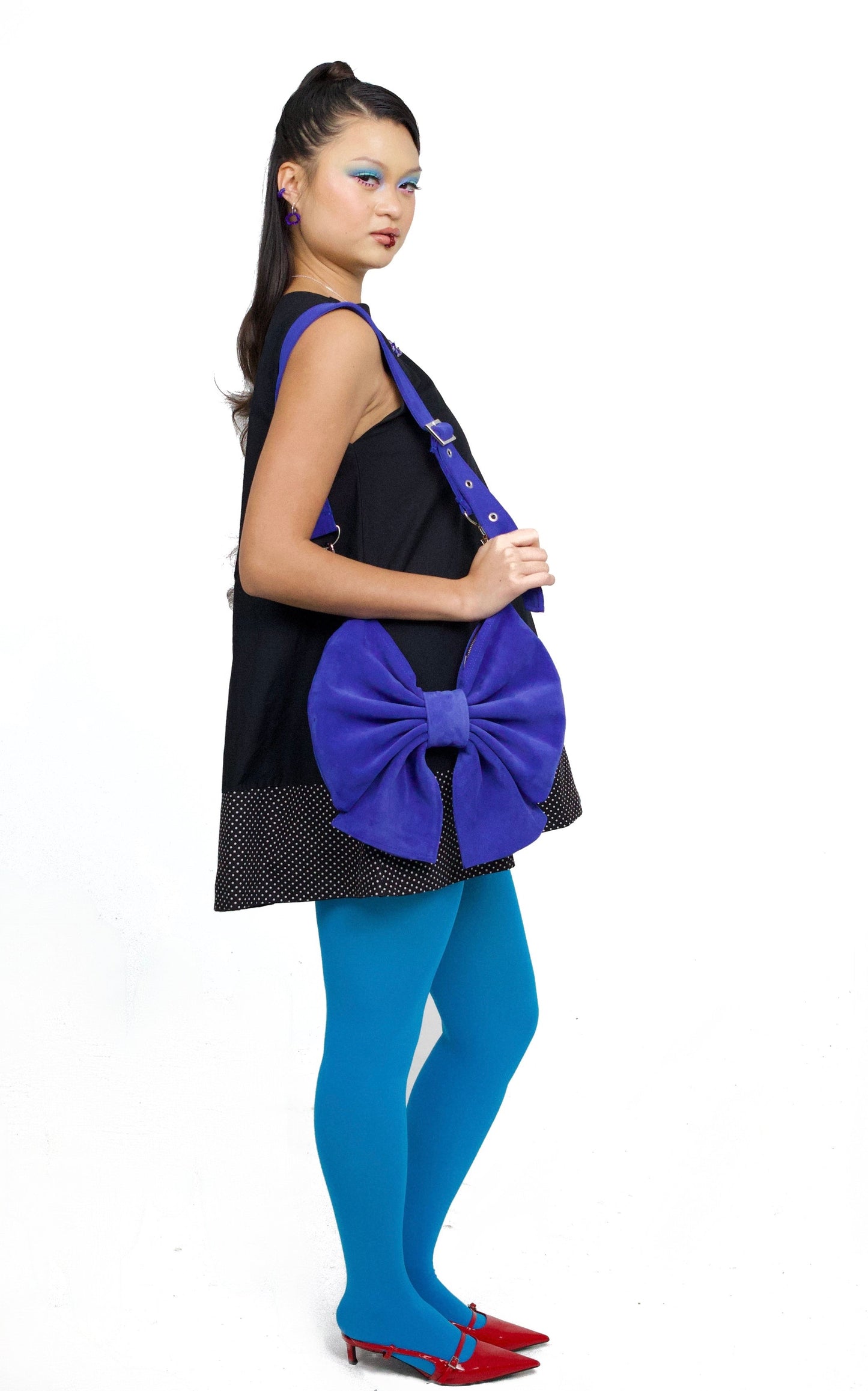 The Cobalt Bag🫐