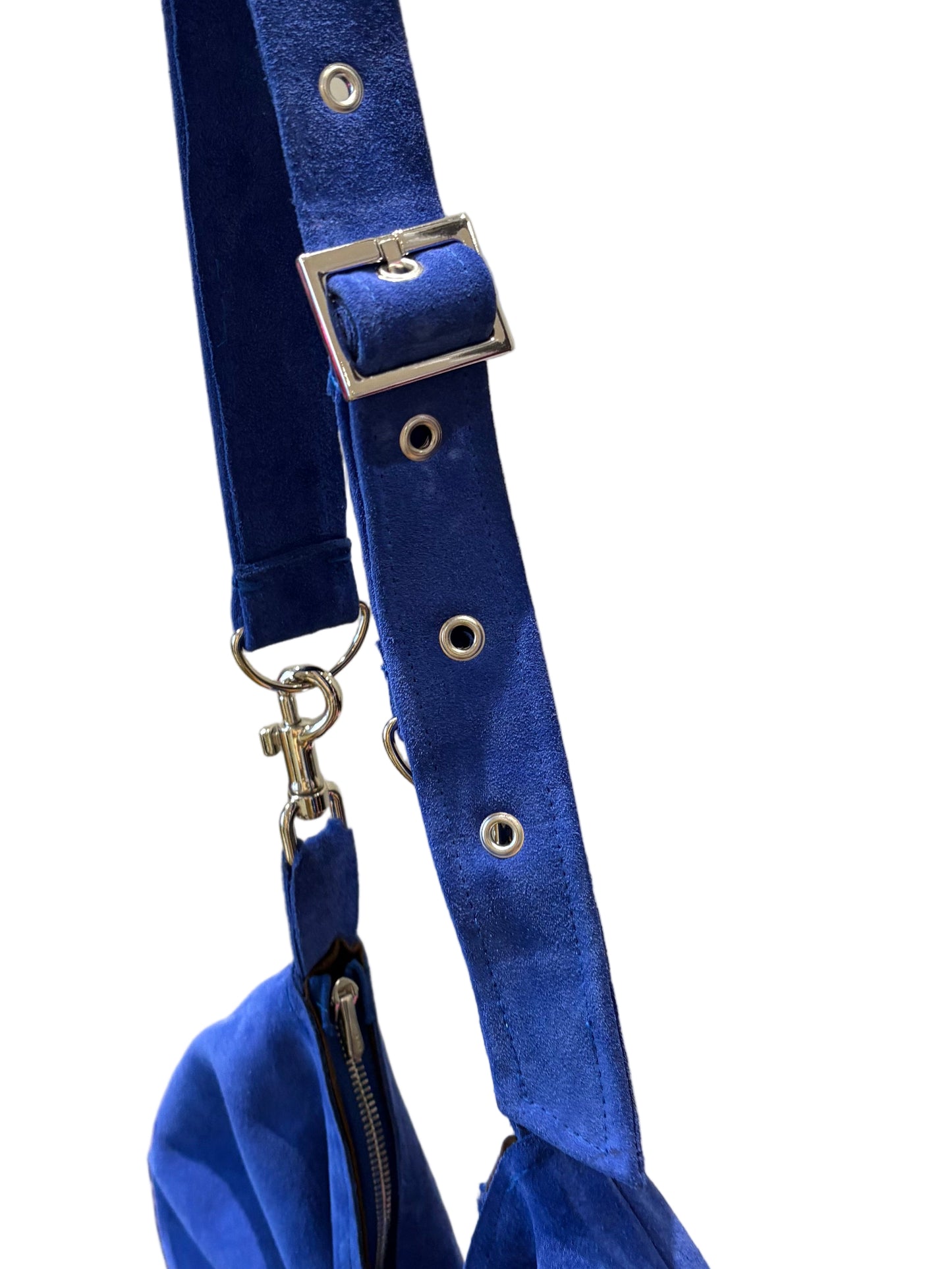 The Cobalt Bag🫐