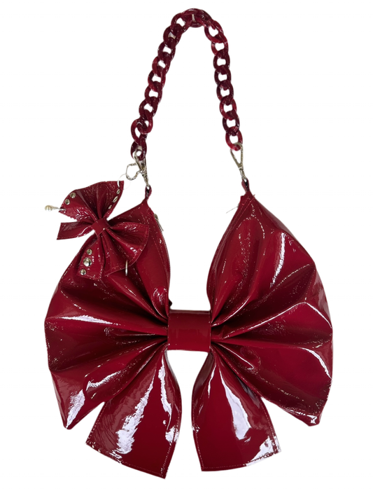 The Cherry Bow Bag🍒Made to order!