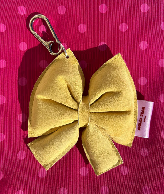 The limoncello squishy Bagcharm🍋