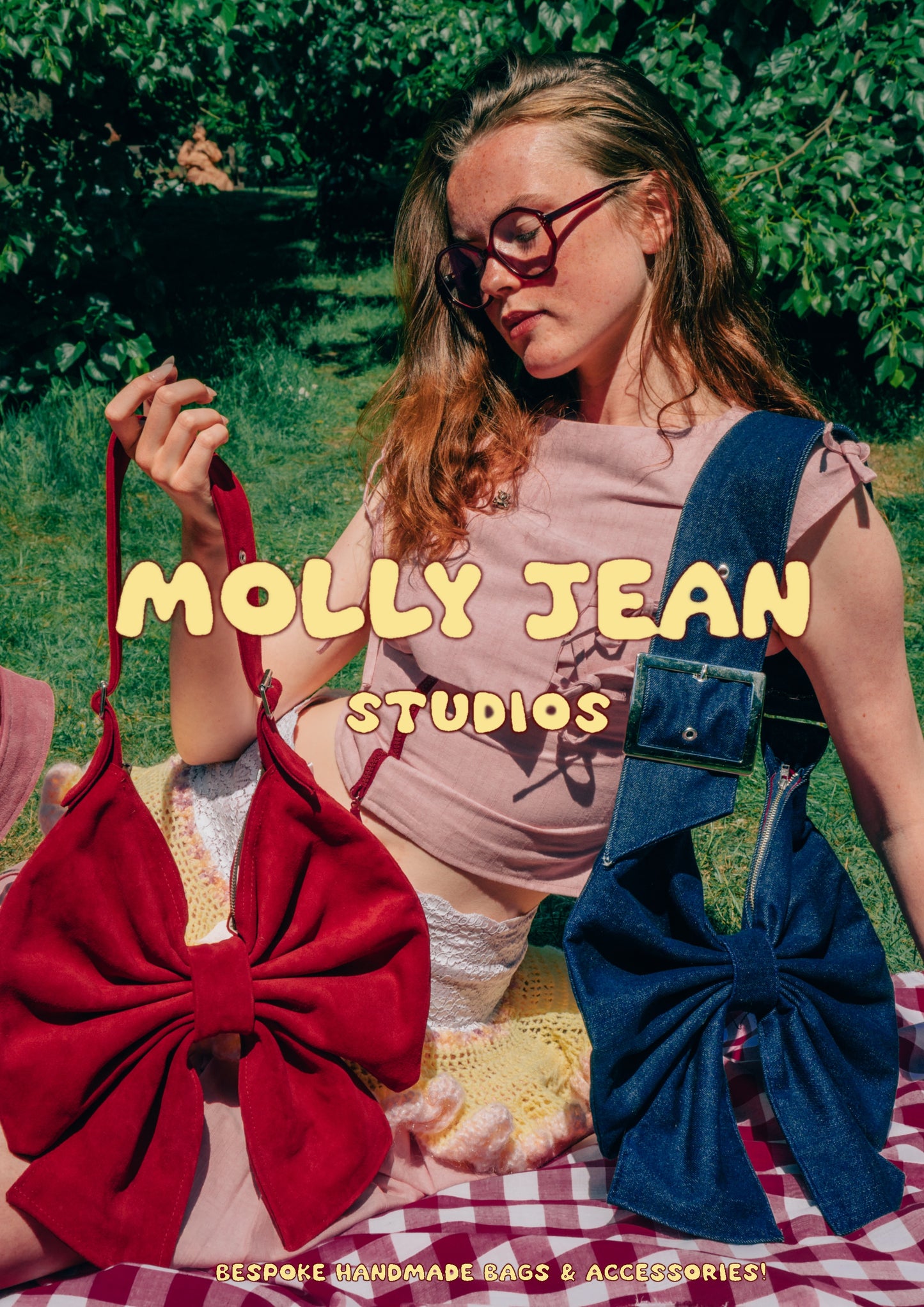 Custom BowBag for Amanda!