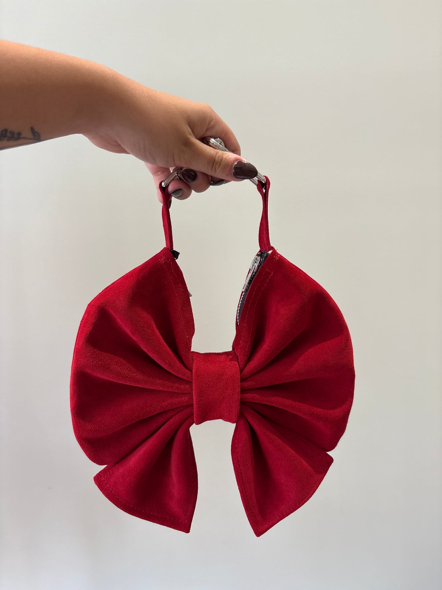 The Strawberry BowPurse🍓