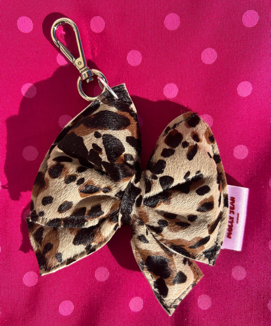 The Cheetah gurl Squishy Bagcharm🐆